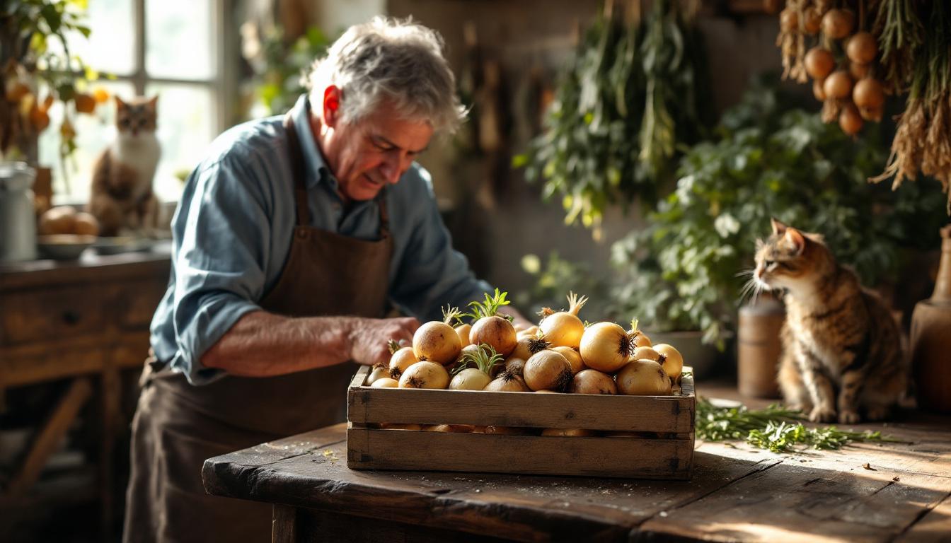 aardappelen en uien samen bewaren? ontdek waarom ze daardoor veel sneller bederven en leer hoe je ze het beste kunt bewaren voor een langere houdbaarheid.