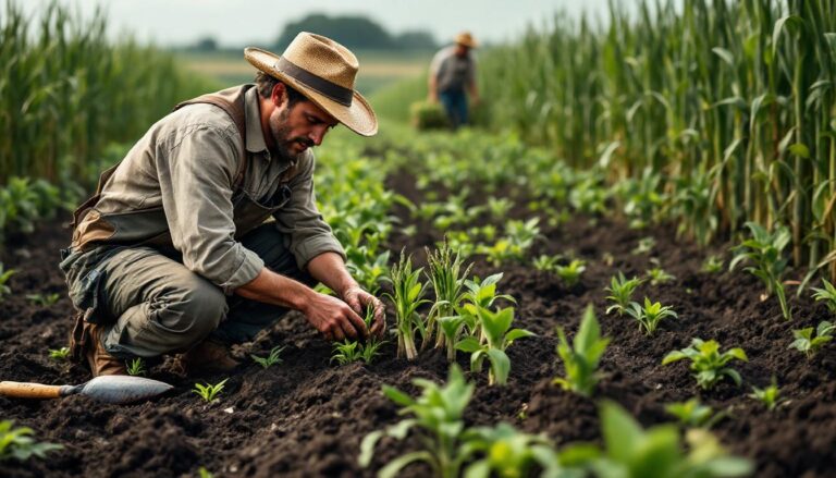 leer hoe u stap voor stap asperges kunt telen, van het kiezen van de juiste bodem tot het oogsten van heerlijke asperges.
