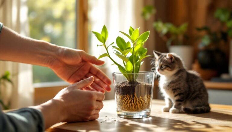 blijft je kerstcactus groen zonder te bloeien? ontdek het vaak over het hoofd geziene worteldetail dat wijst op een serieus probleem en leer hoe je je plant weer laat floreren.