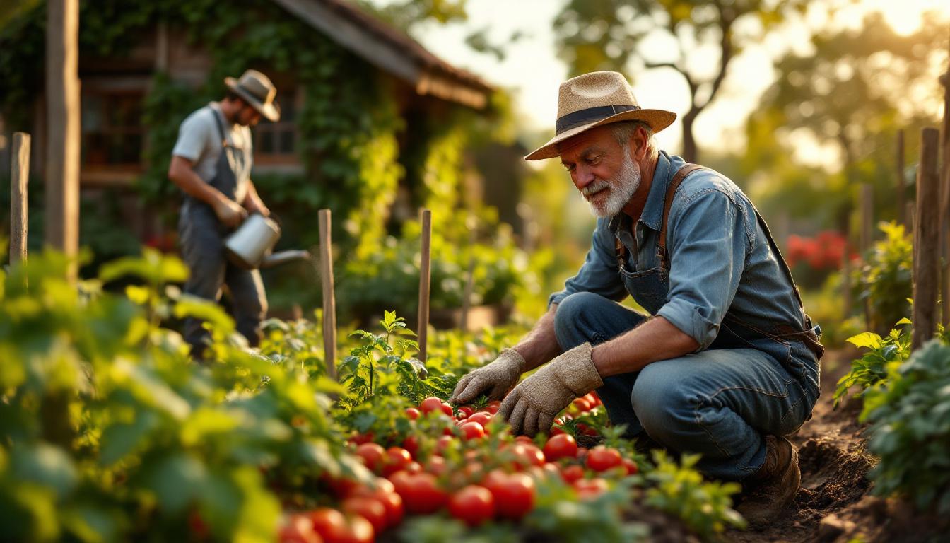 ontdek waarom steeds meer ervaren tuiniers vertrouwen op de gisttruc voor gezonde en vruchtbare planten. leer de voordelen en toepasbaarheid van deze natuurlijke tuintechniek.