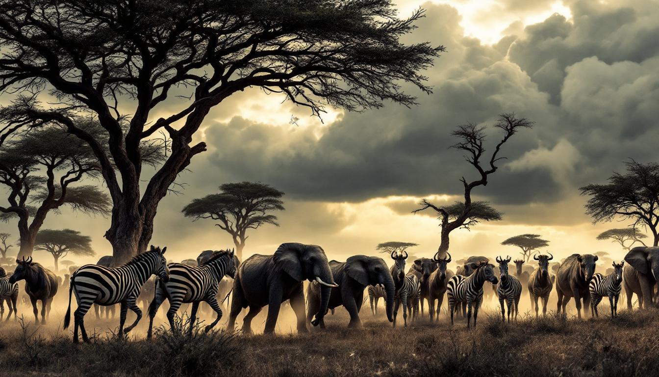 ontdek hoe deze dieren stormen voorspellen voordat de eerste windvlaag zelfs maar begint en leer over hun opmerkelijke instincten en gedragingen.