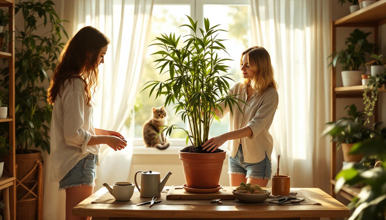 ontdek de geluksplant die symbool staat voor schoonheid en voorspoed. plant hem nu en breng positieve energie in je huis!