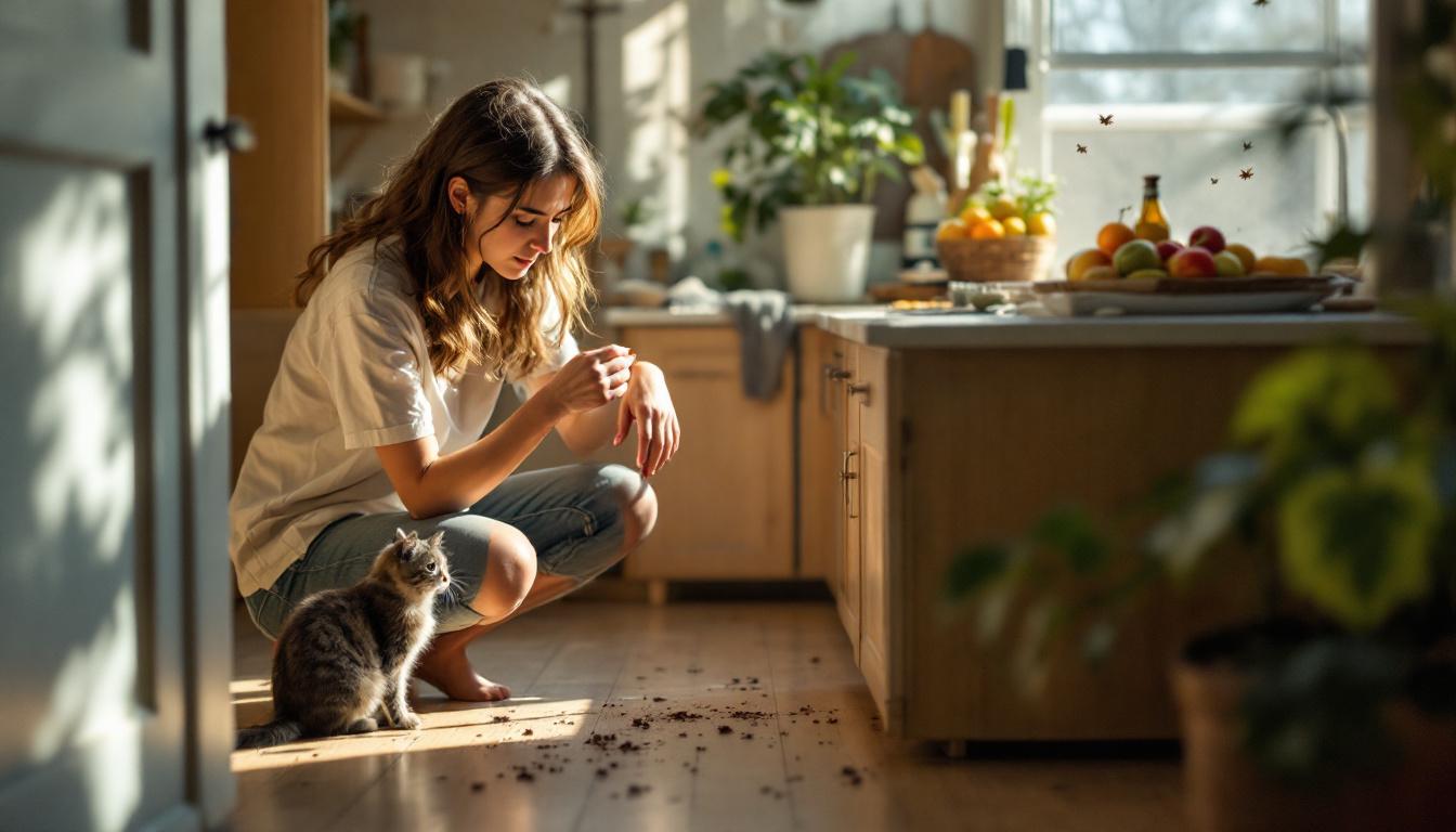 ontdek de verborgen tekenen van insecten in huis die je niet kunt zien. leer hoe je insecten snel herkent en effectief kunt bestrijden voor een schoon en veilig thuis.