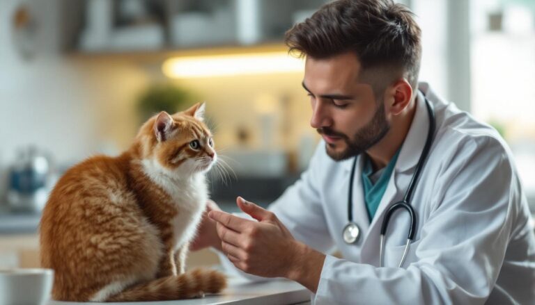 dierenartsen verklaren de ware betekenis achter het gedrag van je kat en geven waardevolle inzichten voor katteneigenaren.