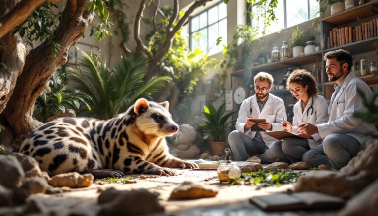 ontdek het fascinerende dier dat maanden zonder eten kan overleven en wetenschappers blijft verbazen met zijn unieke overlevingsstrategieën.