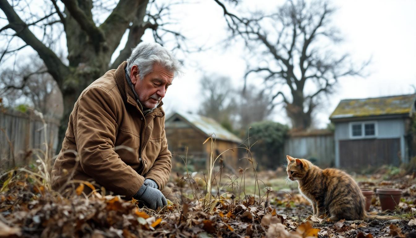 ontdek de vijf vergeten tuinklussen in januari waar u later spijt van krijgt en zorg dat uw tuin het hele jaar in topconditie blijft.