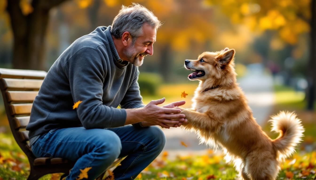 ontdek het ontroerende verhaal van een hond die zijn baasje na drie jaar herkent. een bijzonder moment dat vele harten raakt.