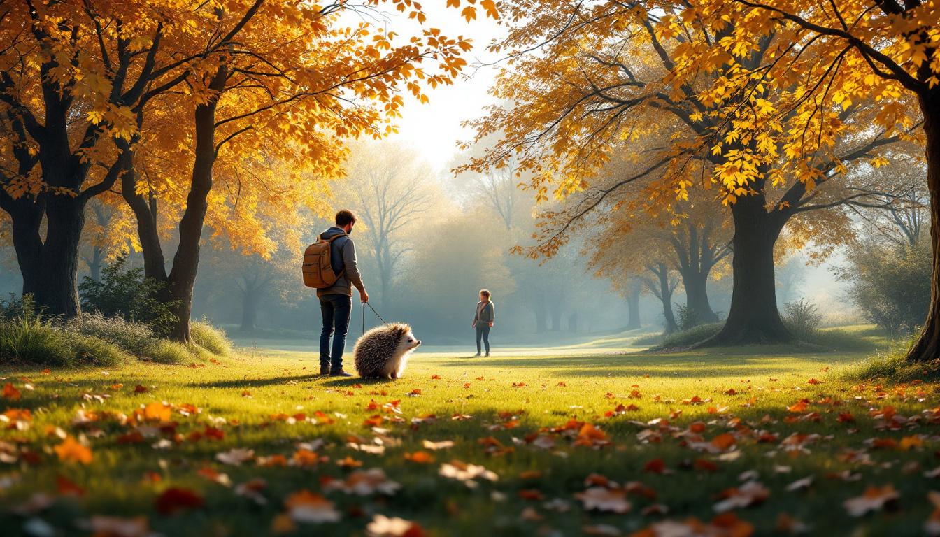 ontdek de grootste fouten die egels in gevaar brengen en leer de juiste beschermingsmaatregelen om deze vriendelijke dieren te beschermen.