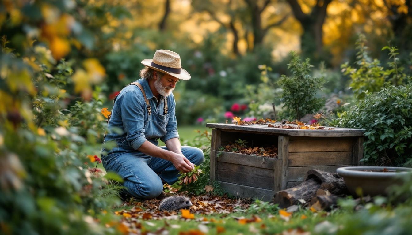 ontdek hoe je met deze eenvoudige checklist jouw tuin verandert in een veilige toevluchtsoord voor egels. bescherm deze vriendelijke dieren en geniet van een dierenvriendelijke tuin.