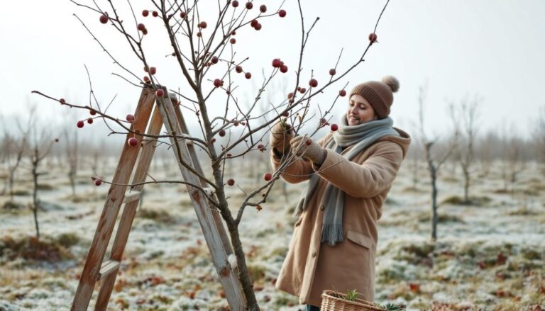 ontdek hoe je fruitbomen in december op de juiste manier snoeit voor een gezondere boom en een betere oogst volgend jaar. praktische tips en technieken voor iedereen.