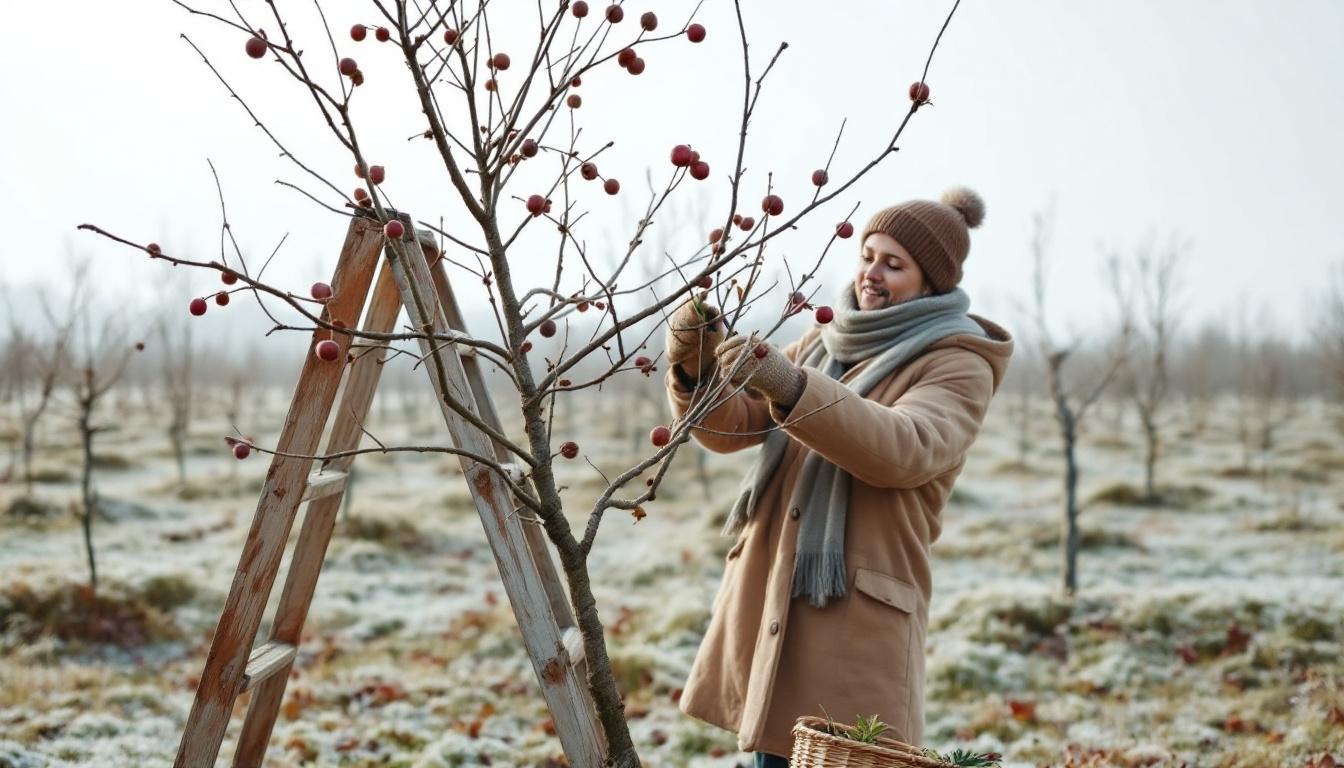 ontdek hoe je fruitbomen in december op de juiste manier snoeit voor een gezondere boom en een betere oogst volgend jaar. praktische tips en technieken voor iedereen.
