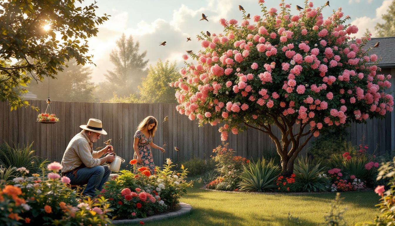 ontdek welke struik het ontbrekende element is om weer vogels naar uw tuin te lokken. lees onze tips om uw tuin vogelvriendelijk te maken!