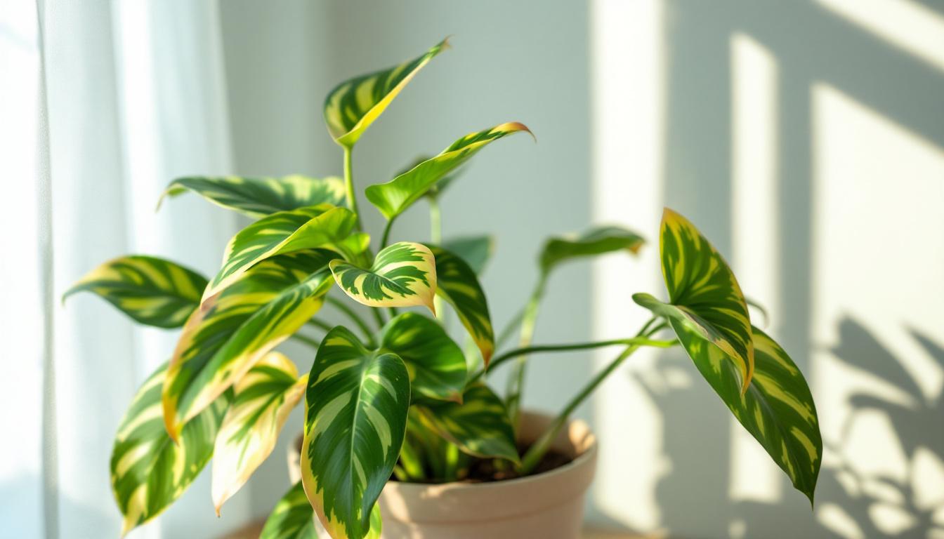 ontdek waarom gele bladeren kunnen wijzen op teveel of te weinig water geven en leer hoe je jouw planten optimaal verzorgt voor een gezond resultaat.