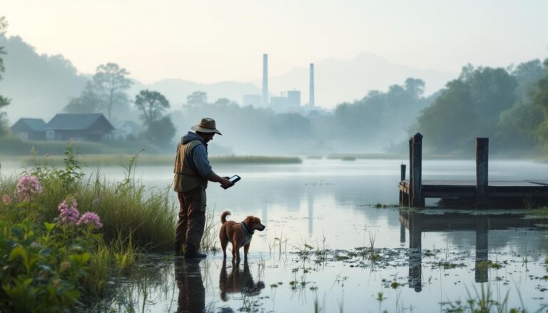 ontdek of ons drinkwater nog voldoende beschermd is tegen vervuiling en wat er gedaan wordt om de kwaliteit en veiligheid te waarborgen.