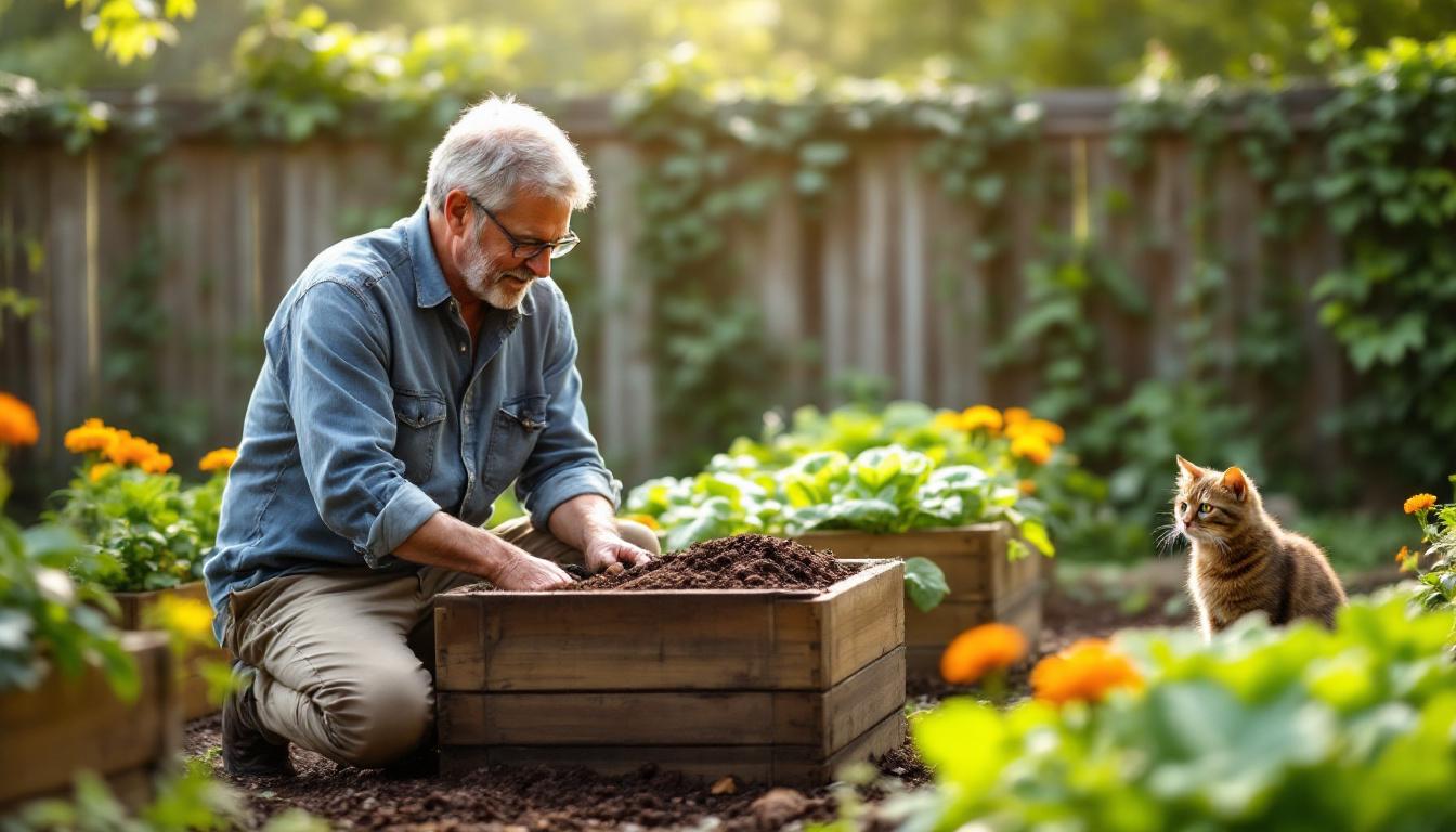 ontdek of koffiedik in de tuin een waardevolle meststof is of slechts een hardnekkige mythe. leer hoe je koffiedik effectief kunt gebruiken voor een gezonde tuin.