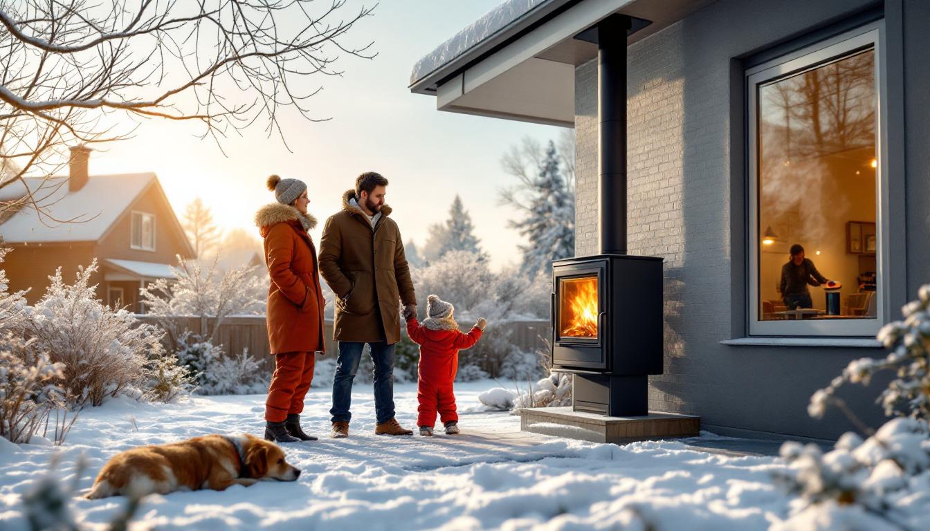 minder hout stoken in december: ontdek hoe dit de luchtkwaliteit positief beïnvloedt en welke voordelen het heeft voor onze gezondheid en het milieu.