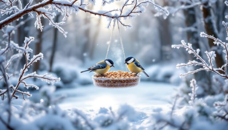 ontdek hoe vogels hun vetreserves al binnen 12 uur verbranden bij temperaturen onder -5 °c en leer meer over hun energiebeheer in koude omstandigheden.