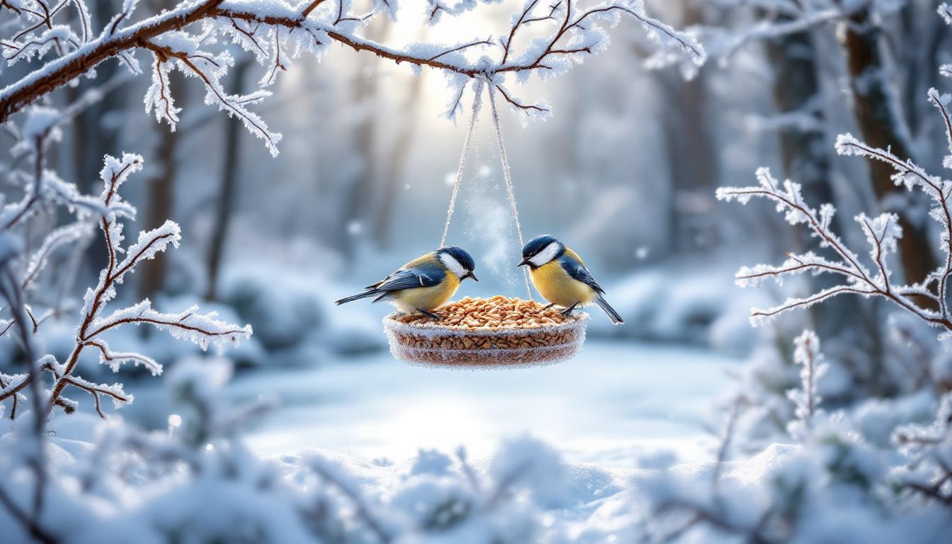 ontdek hoe vogels hun vetreserves al binnen 12 uur verbranden bij temperaturen onder -5 °c en leer meer over hun energiebeheer in koude omstandigheden.