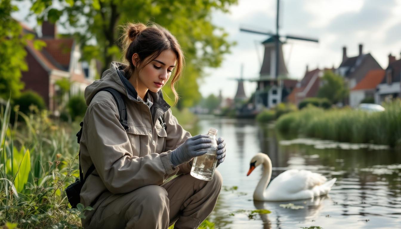 ontdek de huidige stand van zaken rondom pfas en waterkwaliteit in nederland, inclusief recente ontwikkelingen en maatregelen voor veilig drinkwater.