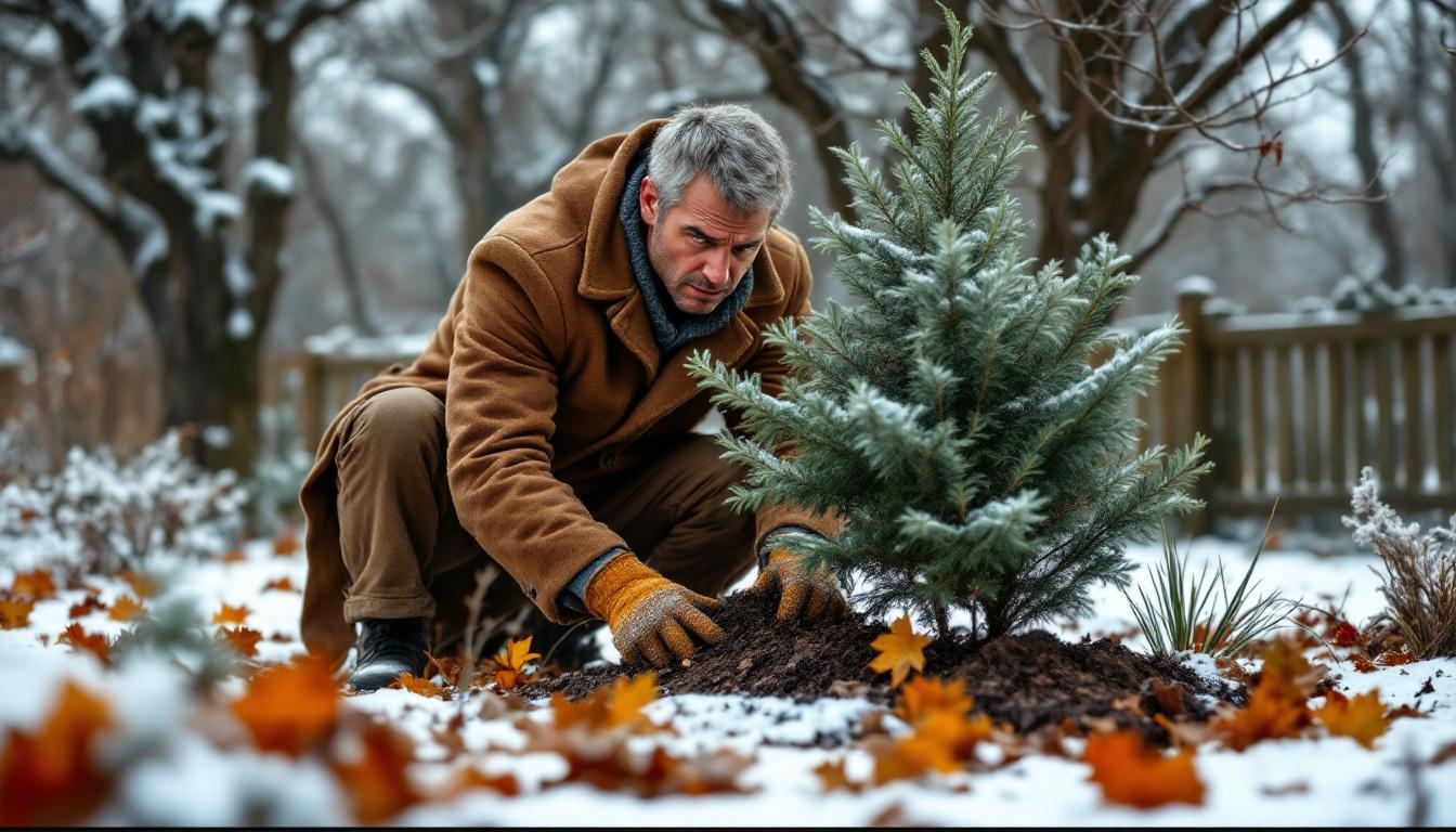ontdek waarom het verplaatsen van planten in de winter stress veroorzaakt en leidt tot bladval, en leer hoe je je planten het beste kunt verzorgen tijdens koude maanden.