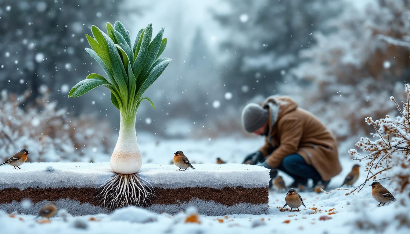 ontdek waarom sommige preien in de winter omvallen en welk ondergronds detail daarbij cruciaal is voor hun stevigheid.