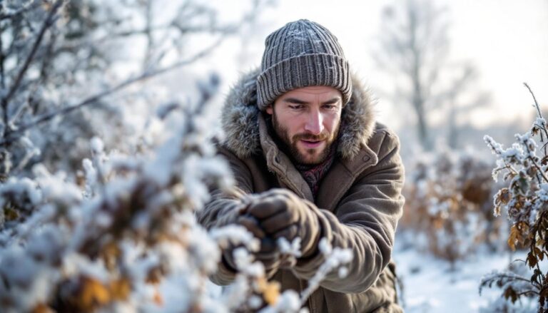leer hoe je prei veilig kunt oogsten, zelfs wanneer alles bevroren is. ontdek praktische tips en technieken om schade aan je oogst te voorkomen.