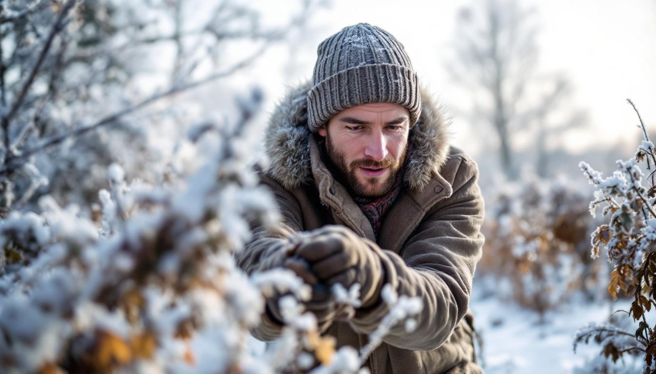 leer hoe je prei veilig kunt oogsten, zelfs wanneer alles bevroren is. ontdek praktische tips en technieken om schade aan je oogst te voorkomen.