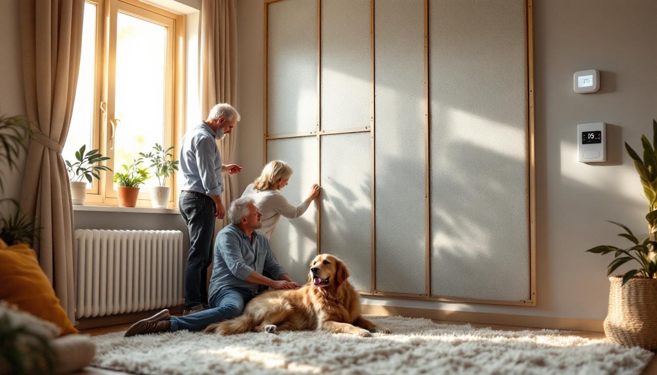 ontdek waarom steeds meer huishoudens extra isoleren en wat dit gemiddeld oplevert in energiebesparing en wooncomfort.