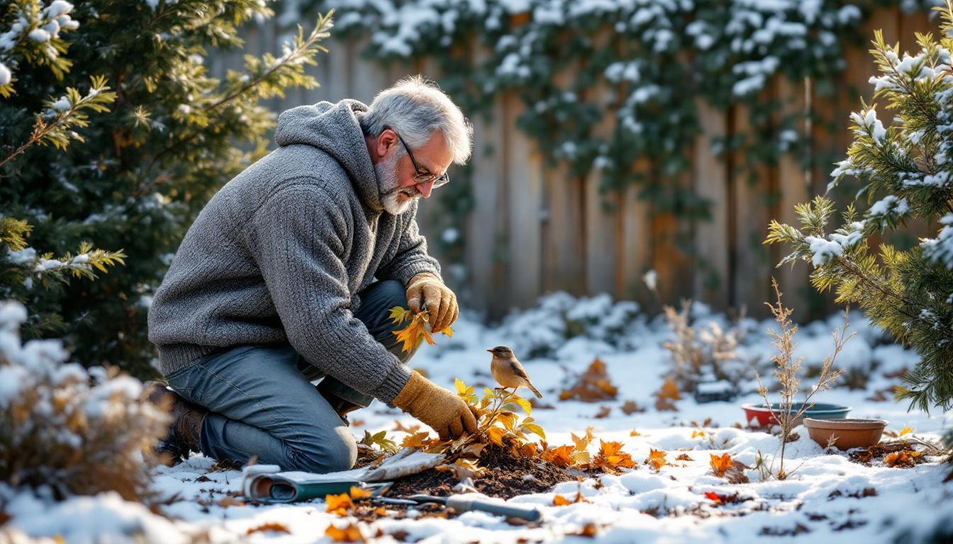 stop met deze fout en zorg dat uw tuin sterker uit de winter komt met onze handige tips en adviezen.