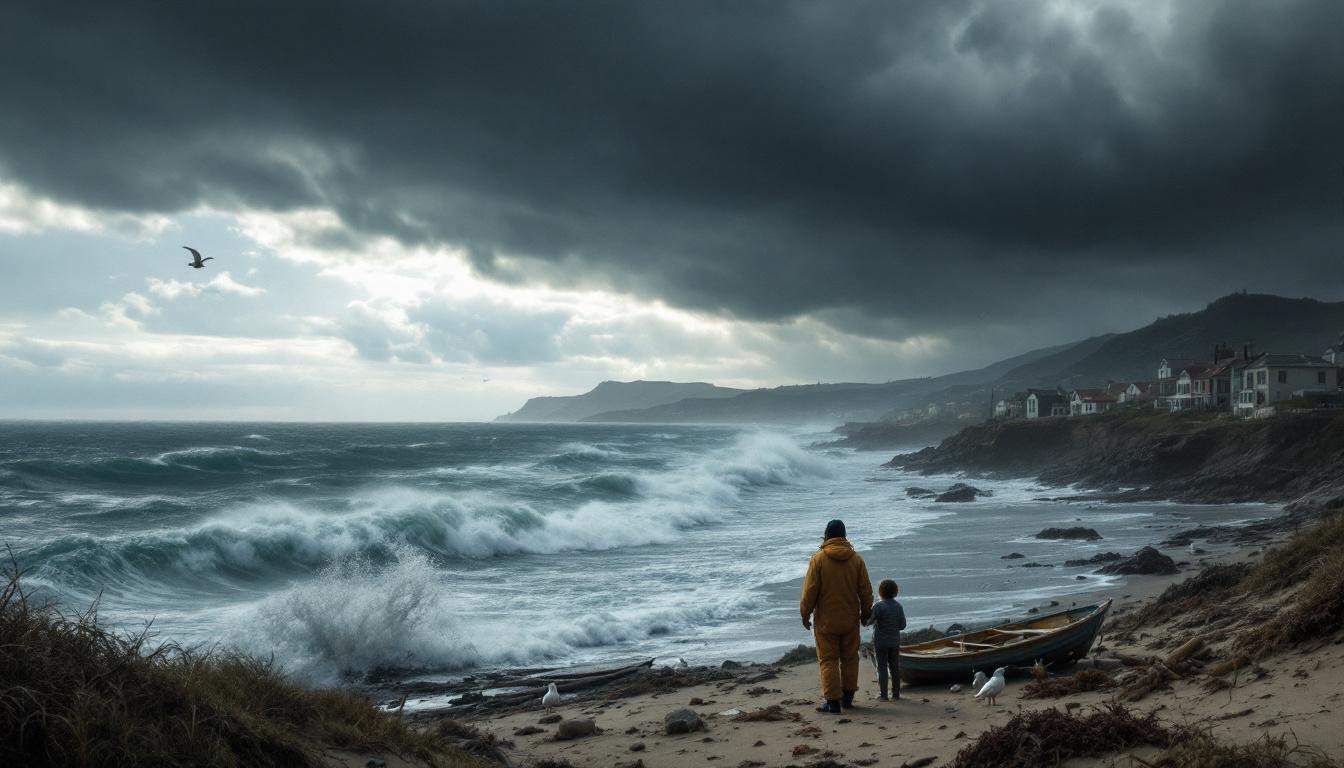 ontdek waarom de toename van stormen onze kustlijn kwetsbaarder maakt en welke gevolgen dit heeft voor de bescherming van onze stranden en duinen.