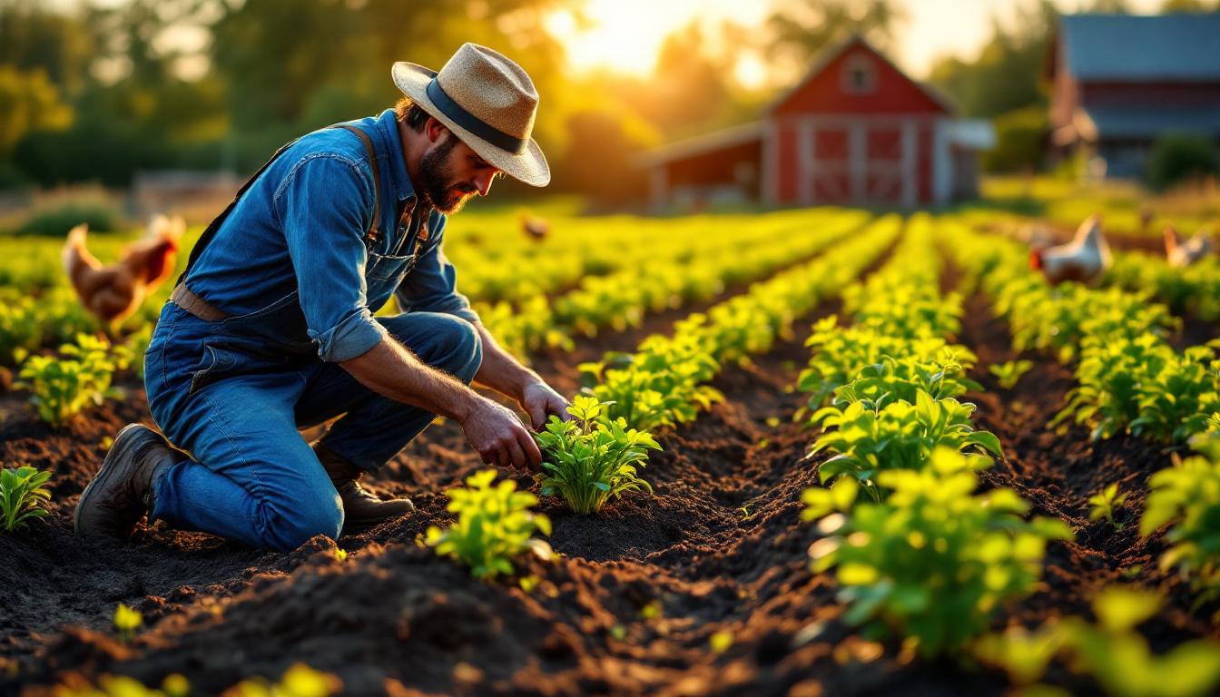 ontdek welke gewassen je het beste kunt planten na uien voor een gezonde bodem en verbeterde teeltrotatie. tips voor vruchtwissel en bodemonderhoud.