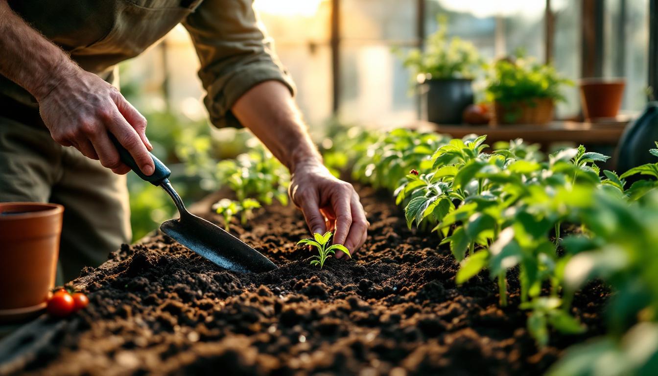 leer hoe je tomaten verspeent voor een vroege en gezonde oogst. ontdek tips en tricks om je tomatenplanten optimaal te verzorgen.