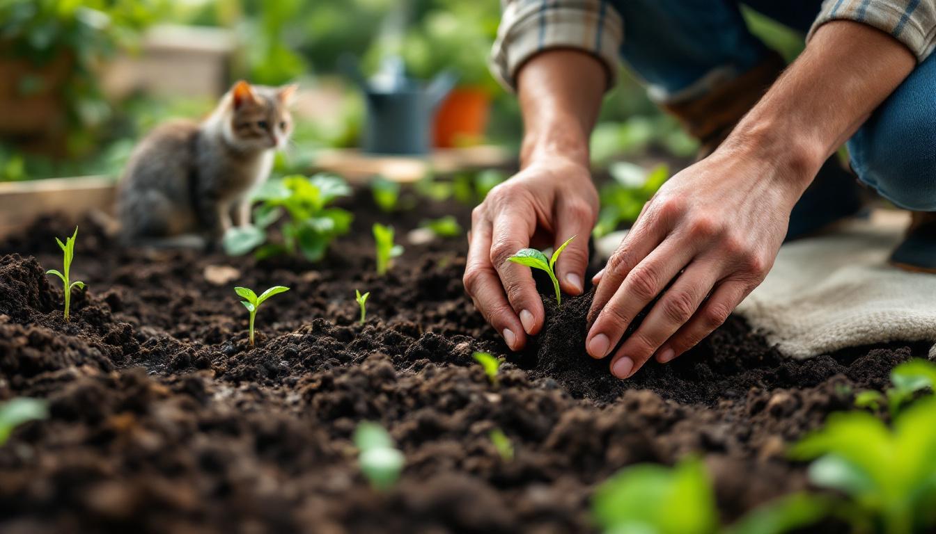 leer hoe je tuinbonen succesvol zaait en verzorgt, van het begin tot de oogst. ontdek tips en technieken voor een gezonde en rijke oogst tuinbonen.
