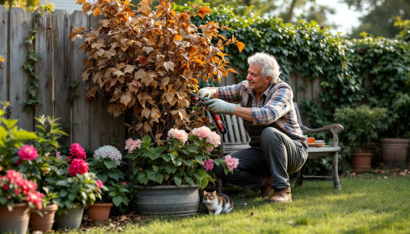 tuinexperts waarschuwen: snoei deze drie planten niet nu, want ze zullen zeker sterven. ontdek welke planten u beter kunt laten wachten met snoeien om uw tuin gezond te houden.