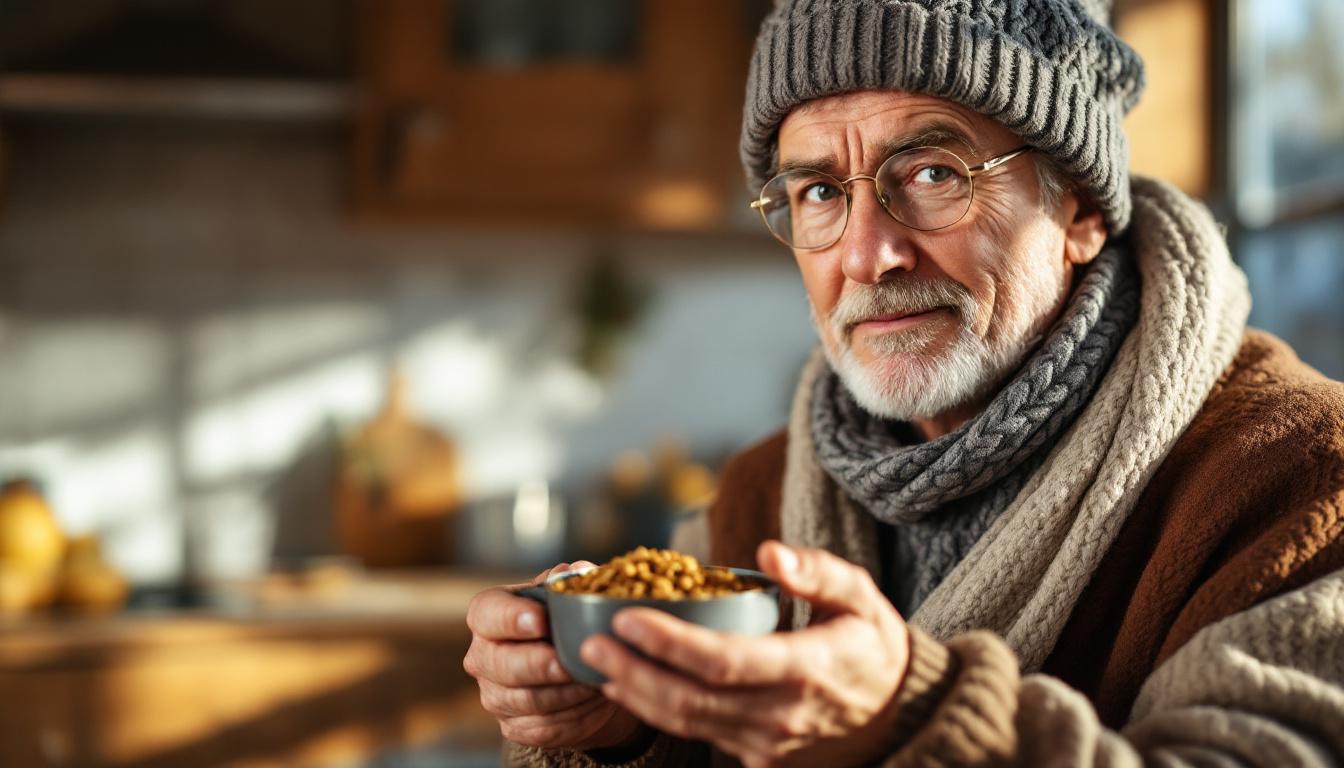 ontdek de meest voorkomende voedingsfouten die katteneigenaren in de winter maken en leer hoe je je kat gezond en energiek houdt tijdens de koude maanden.