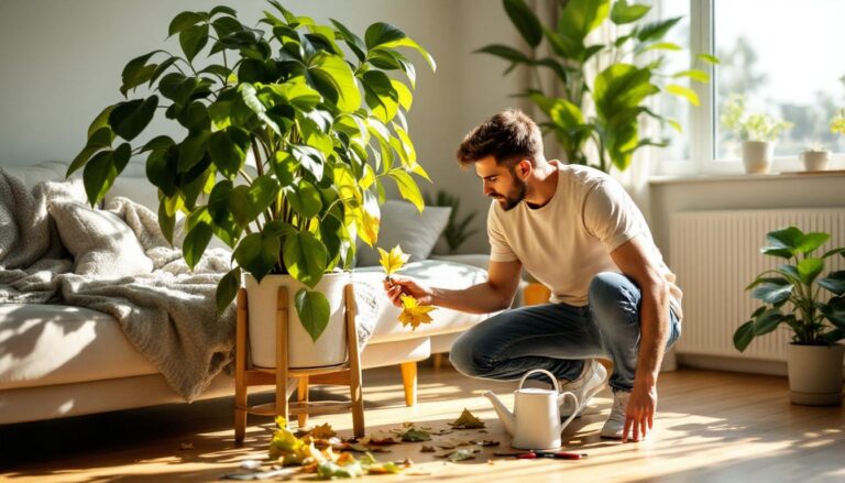 ontdek waarom uw ficus bladeren verliest na het verplaatsen en leer hoe u uw plant gezond houdt. lees de echte reden en handige tips om bladverlies te voorkomen.
