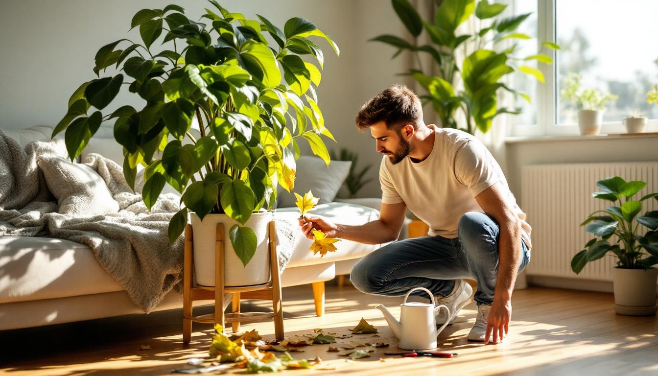 ontdek waarom uw ficus bladeren verliest na het verplaatsen en leer hoe u uw plant gezond houdt. lees de echte reden en handige tips om bladverlies te voorkomen.