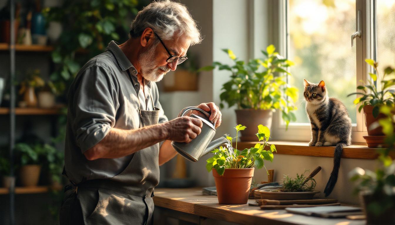 vetplanten die slap worden? ontdek een effectieve noodoplossing die vaak nog werkt om je planten weer stevig en gezond te maken.