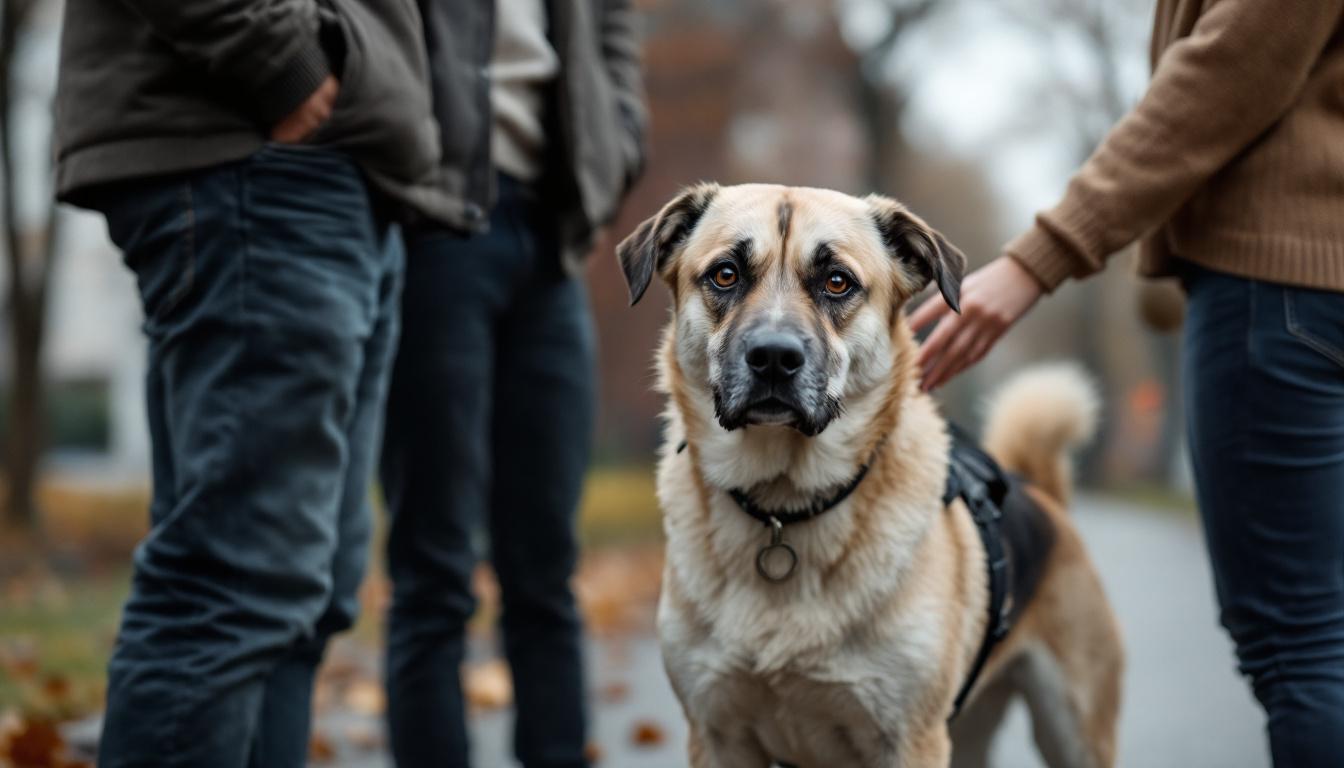 ontdek waarom honden sommige mensen niet mogen en wat wetenschappers hierover hebben ontdekt in deze fascinerende uitleg.