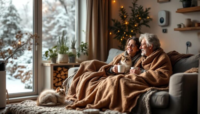 ontdek waarom steeds meer nederlanders deze winter kiezen voor minder gasgebruik en hoe ze energie besparen voor een duurzame toekomst.