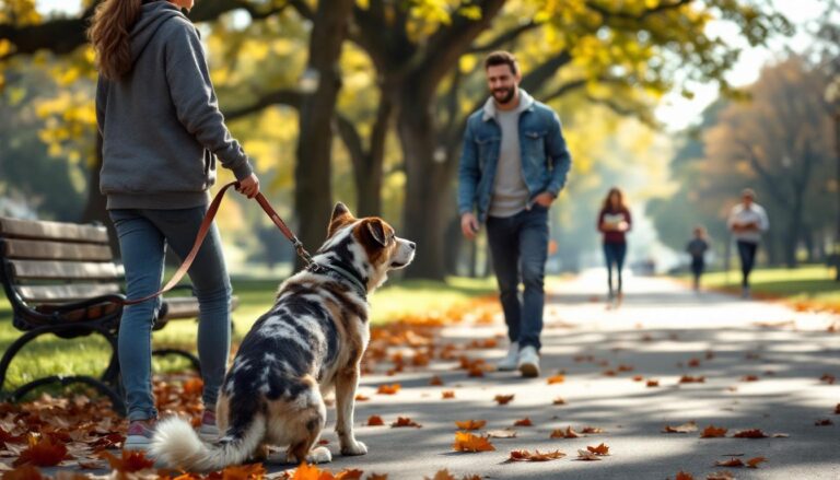 ontdek waarom uw hond bepaalde mensen vermijdt volgens gedragsdeskundigen en leer hoe u deze gedragskenmerken beter kunt begrijpen en aanpakken.