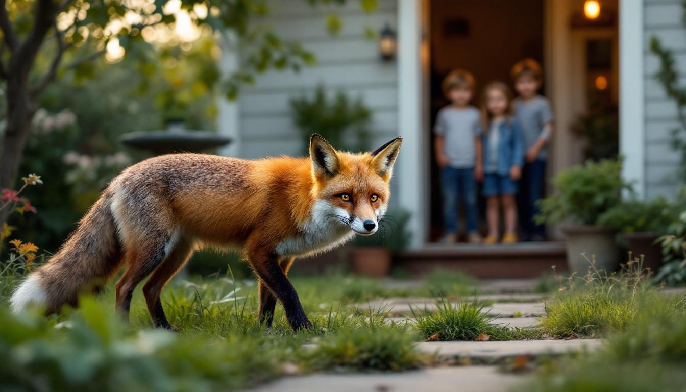 ontdek waarom vossen steeds vaker in woonwijken worden gezien, wat hun gedrag verandert en hoe je veilig kunt samenleven met deze slimme dieren.