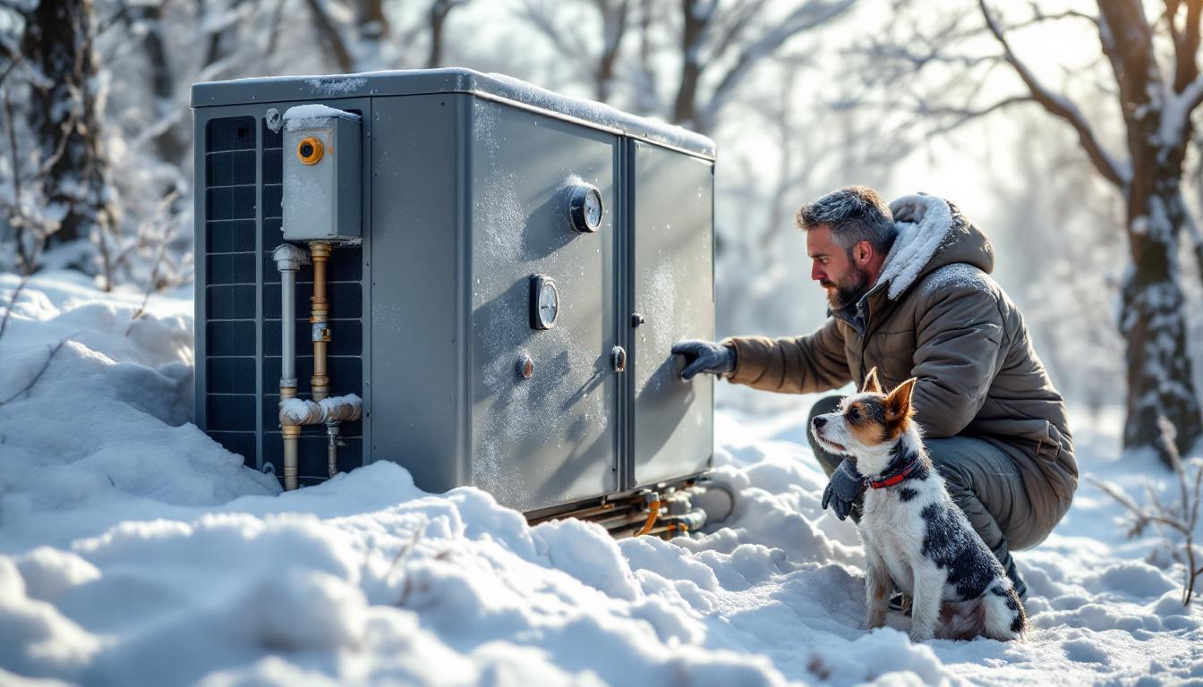 ontdek waarom warmtepompen juist in de winter essentieel zijn en hoe ze het beste presteren tijdens koude periodes. lees meer over hun werking en voordelen in de winter.