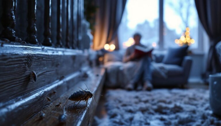 ontdek waarom zilvervisjes juist in de winter actief blijven in woningen en hoe je ze effectief kunt bestrijden voor een comfortabel thuis.