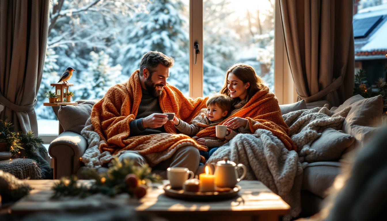 ontdek praktische tips om deze winter energie te besparen en het milieu te beschermen. leer hoe iedereen eenvoudig kan bijdragen aan een duurzamere toekomst.