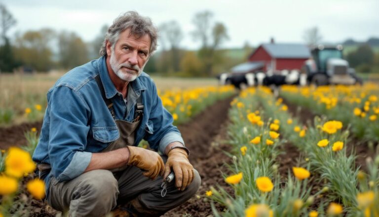 ontdek wat strengere milieuregels dit jaar betekenen voor boeren en hoe ze hun landbouwpraktijken moeten aanpassen om aan de nieuwe eisen te voldoen.