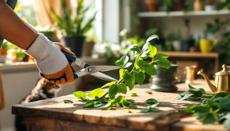 leer hoe je een jadeplant in het voorjaar correct snoeit en ontdek de 5 veelgemaakte fouten die je plant kunnen doen wegkwijnen. zorg voor een gezonde en mooie jadeplant met onze tips.