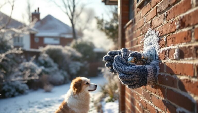 ontdek hoe u uw buitenkraan effectief kunt beschermen tegen bevriezing en dure reparaties voorkomt met onze handige tips.