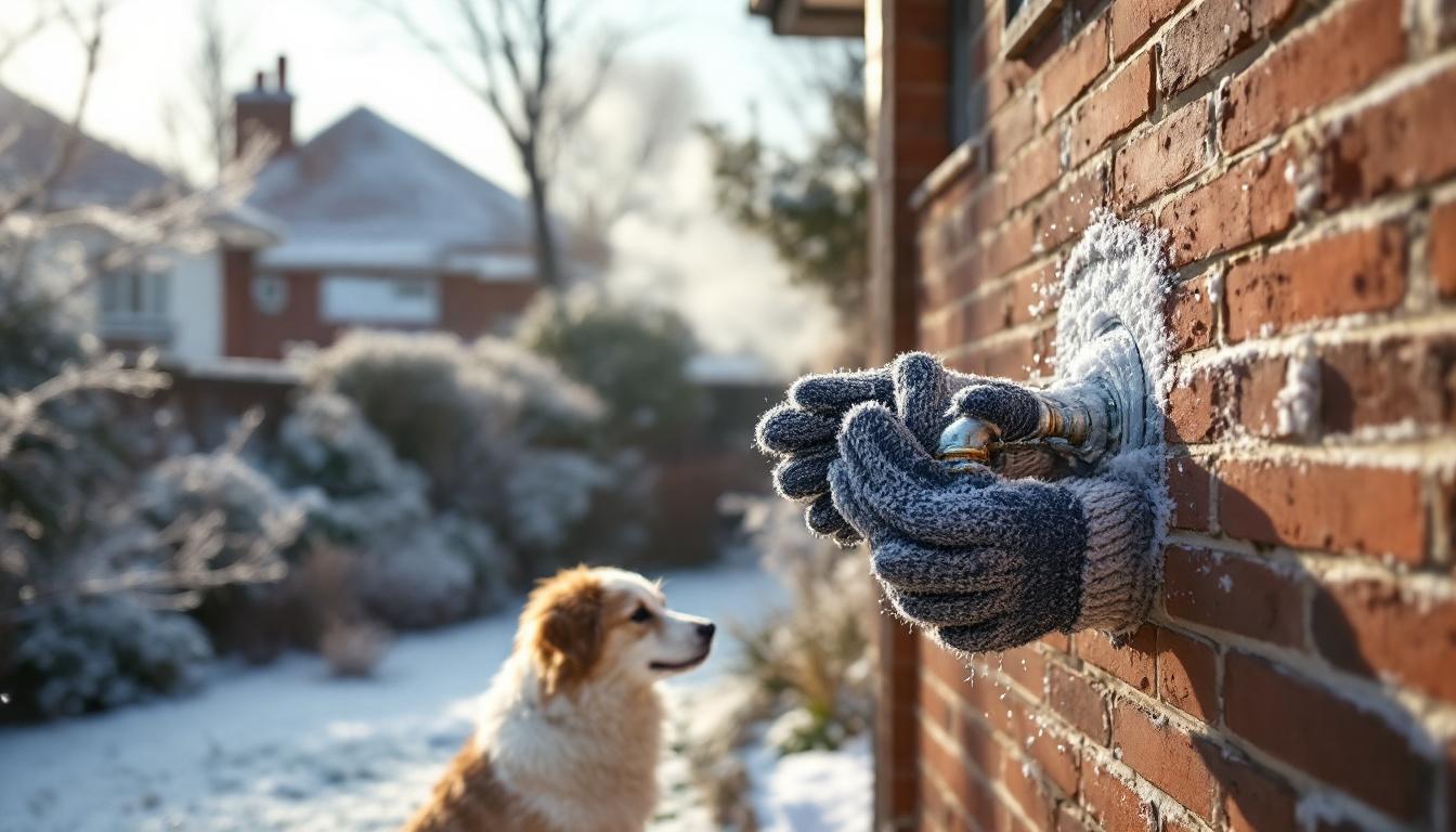 ontdek hoe u uw buitenkraan effectief kunt beschermen tegen bevriezing en dure reparaties voorkomt met onze handige tips.