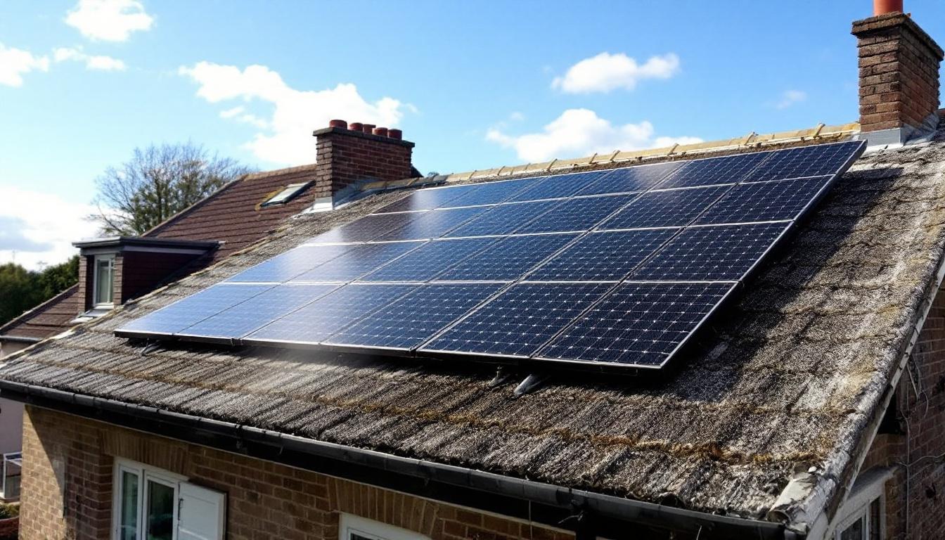 ontdek hoe zonnepanelen presteren in de winter en of ze in december nog steeds een rendabele investering zijn. lees meer over opbrengst en efficiënte energieopwekking tijdens koude maanden.